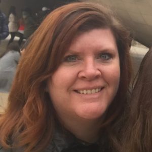 Meet your Posher, Christine